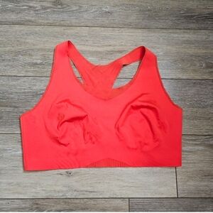 Women's Soma  Red Bra Sz XL